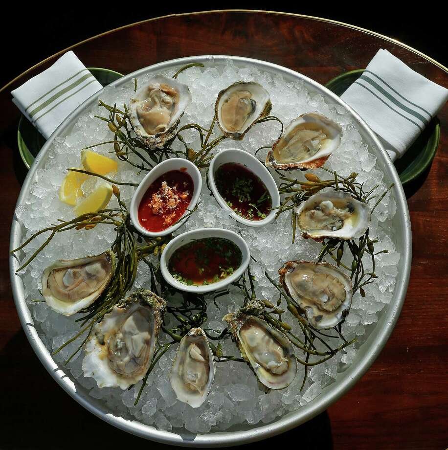 State of Grace among the best oyster bars Houston Chronicle