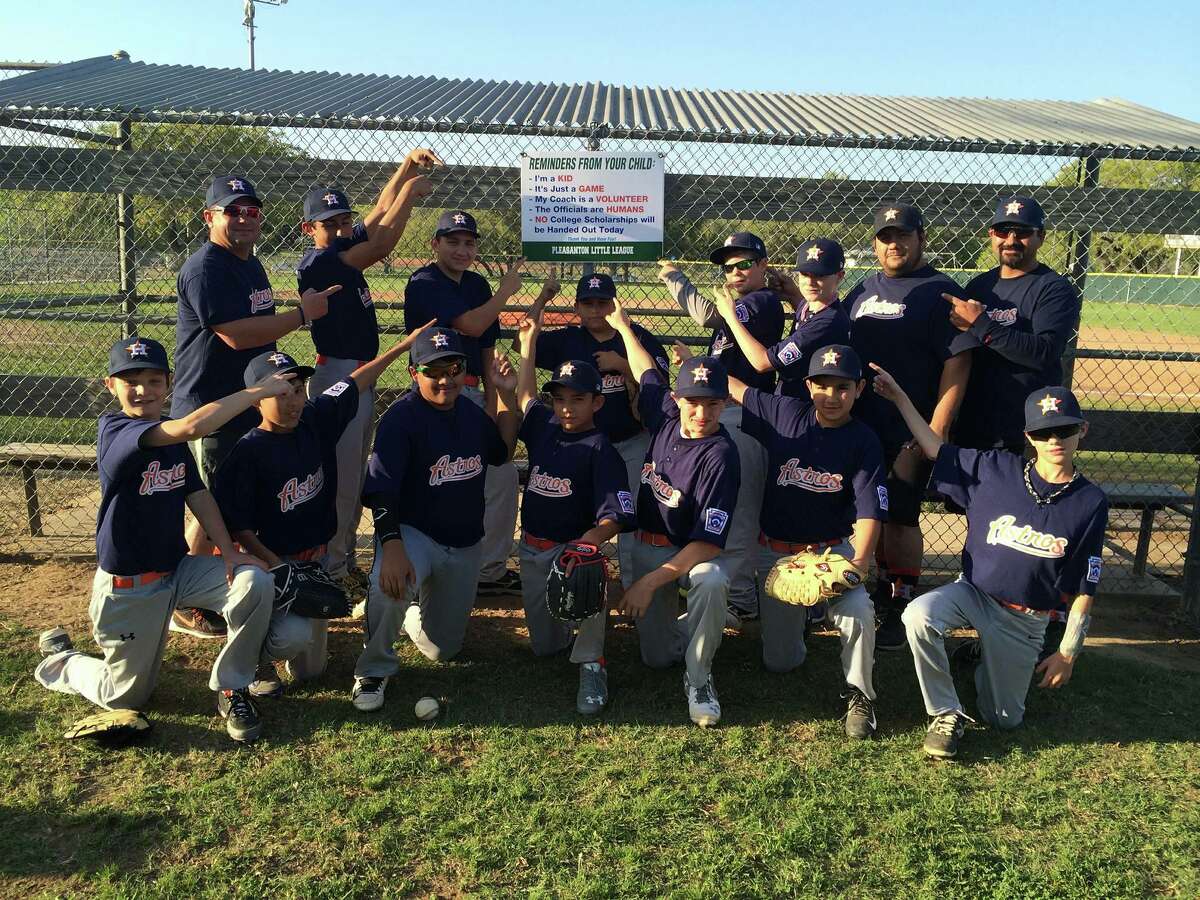 Pleasanton Little League receives 'amazing' national attention for their hilarious notice to parents