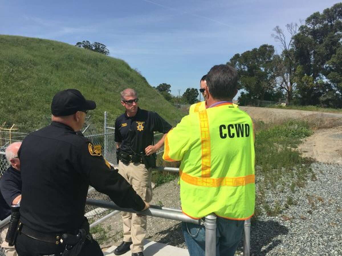 Suspicious death Probe Launched After Body Found In East Bay Canal