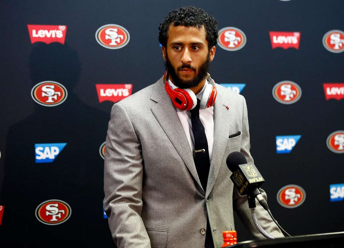 Colin Kaepernick Special Nike Jersey Sells Out In Seconds, Resale Market On  Fire