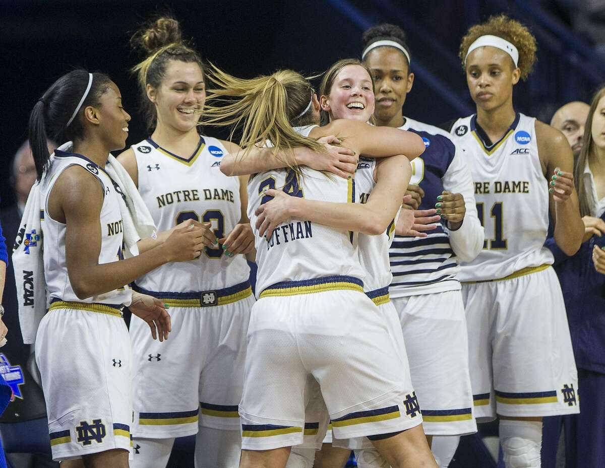 Notre Dame Presents Major Obstacle For Stanford Women In Sweet 16