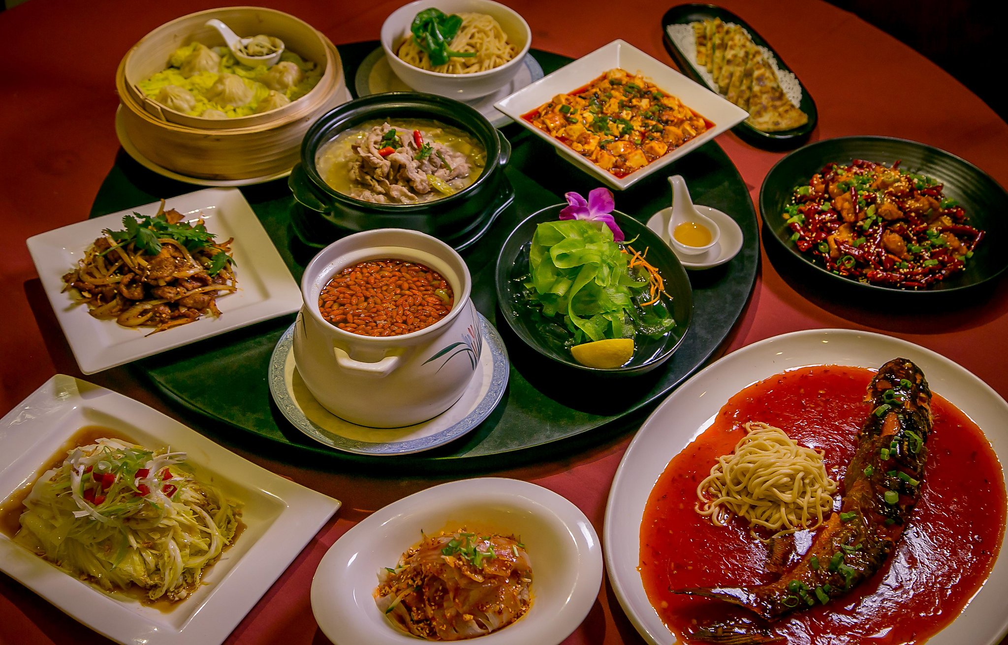 Chinatown S Z Y Balances Fiery Spice And Deft Cooking