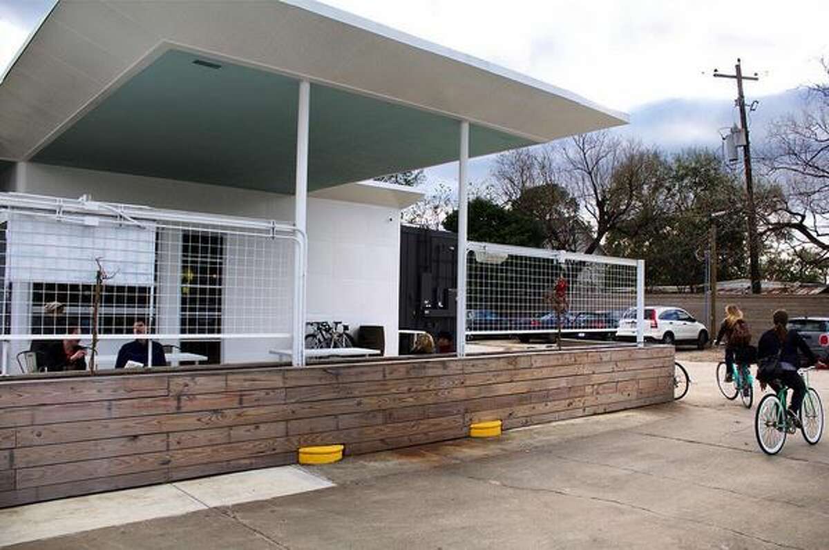 What ice houses mean to Houston