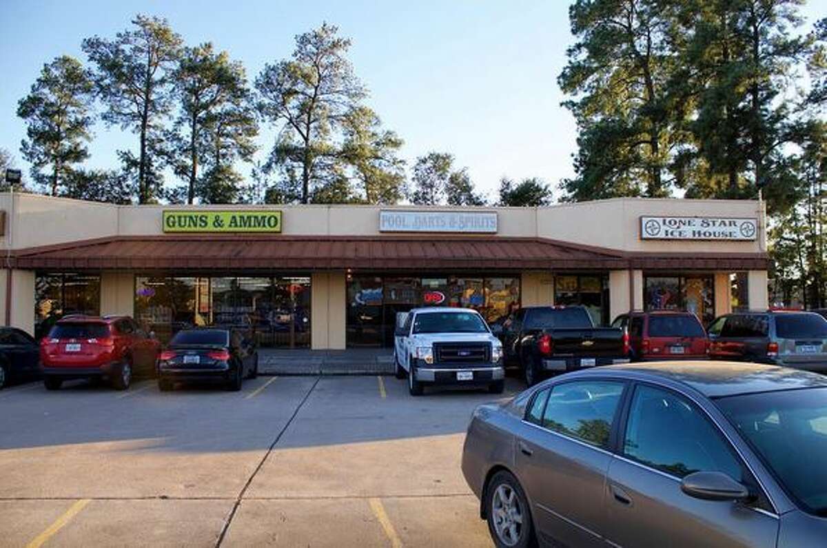 What ice houses mean to Houston