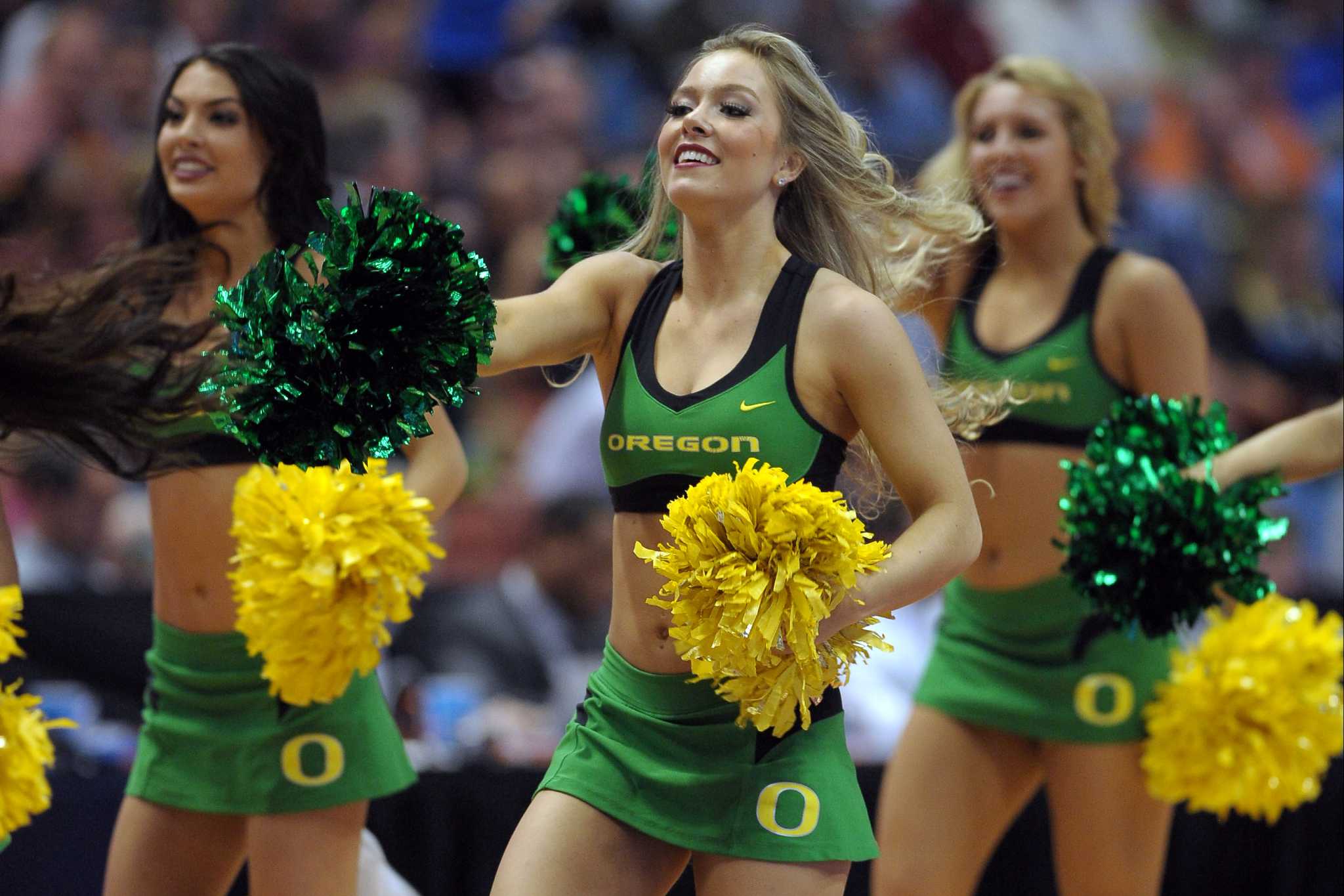 Ncaa Tournament Cheerleaders Sweet 16 Elite Eight