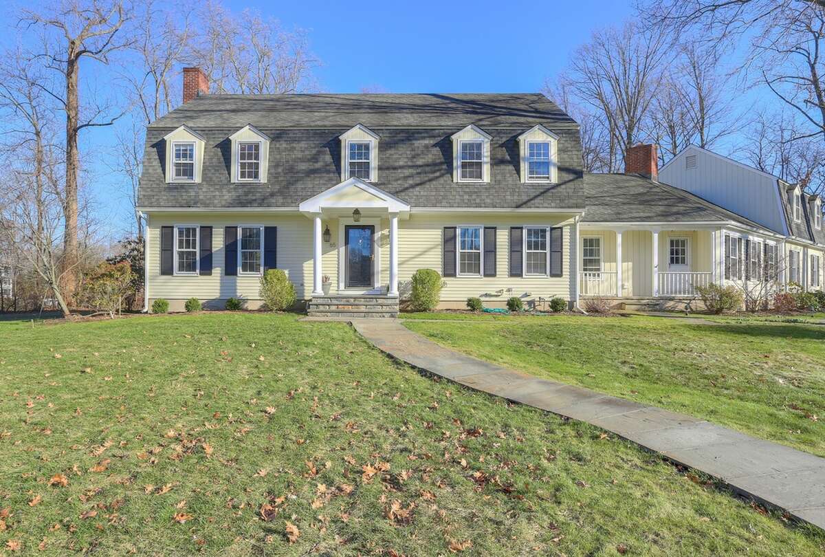 65 Whiffle Tree Ln, New Canaan, CT 06840 Price: $1,890,000 Open house: 3/26 11am-2pm Features: 5 beds; 4 baths; 4,023 sqft; loft area; cathedral ceilingsView full listing on Zillow