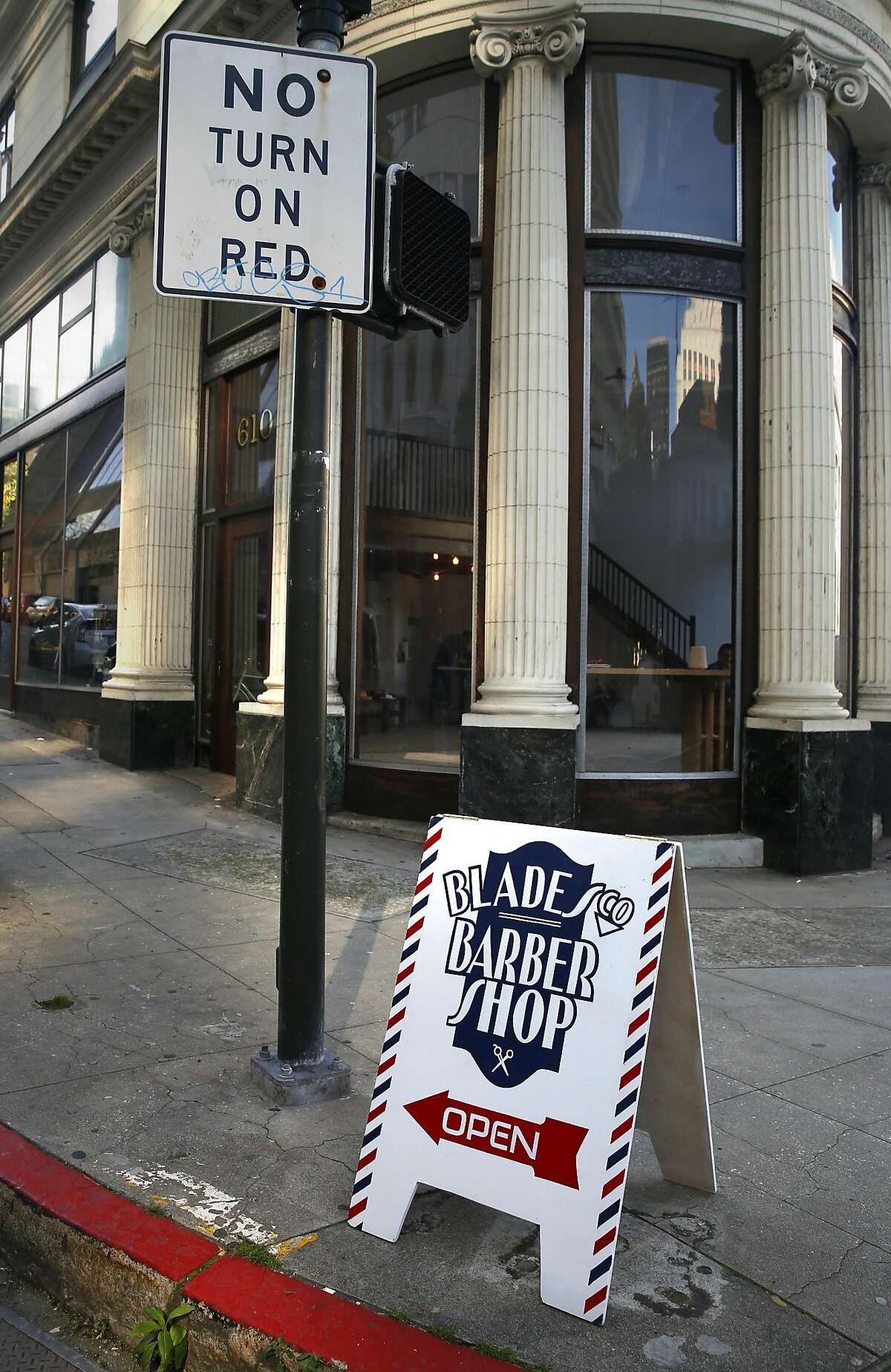 Jackson Square mans up with menswear