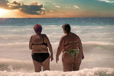 Matures nude beach pics Dear Abby Woman Wants Photographer Boyfriend To Focus On Her