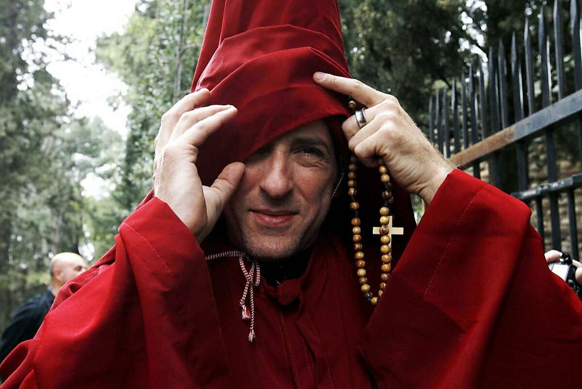 Christians celebrate Holy Week