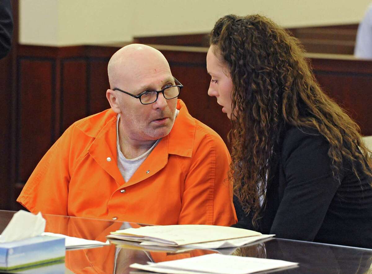 Judge rips Albany killer, then spares him from the max