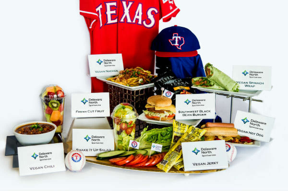 Texas Rangers unleash new crop of outrageous ballpark snacks - CultureMap  Dallas