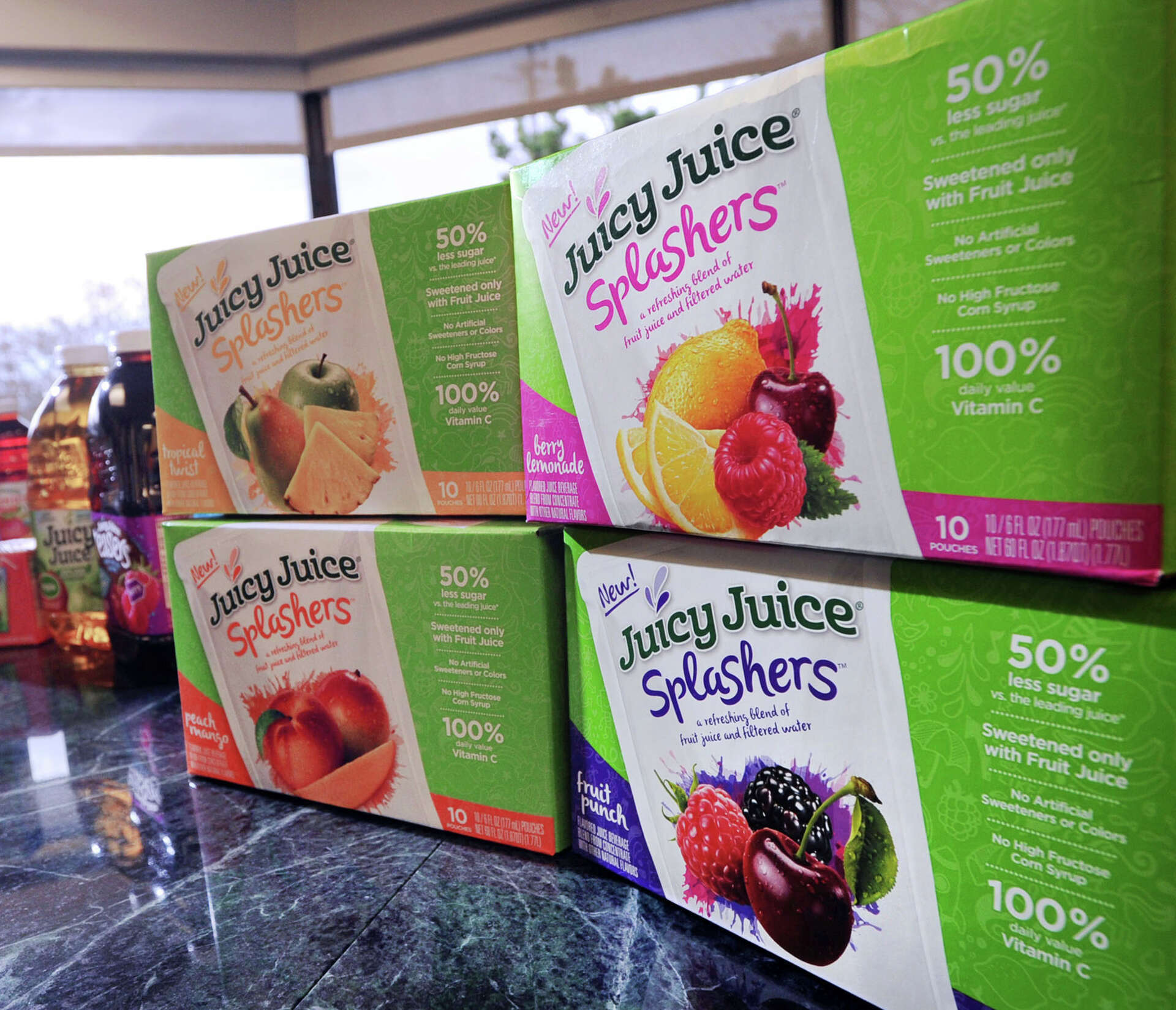 Post-Nestlé, Stamford juice icon thinks outside the box