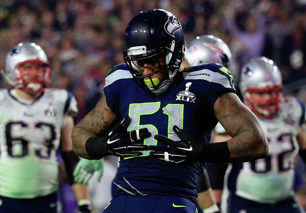 How do you evaluate the Seahawks' free-agency period thus far? Corry: "I always suspected linebacker Bruce Irvin (above) was gone, which was the case. Re-signing Jeremy Lane was key, because now you have that second corner that you didn't really have last year because he was injured for part of the year and Cary Williams didn't really pan out. I figured that you're only going to keep one of the two interior guys (on defense). You re-signed (Ahtyba) Rubin, the slightly younger of the two, so that was a good re-signing. So I think the window's still there. I don't think anything's changed."