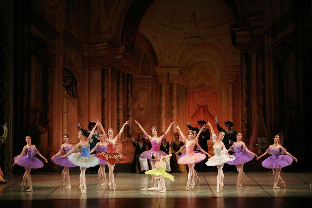 Moscow Festival Ballet ‘sleeping Beauty Awakes At Quick Center