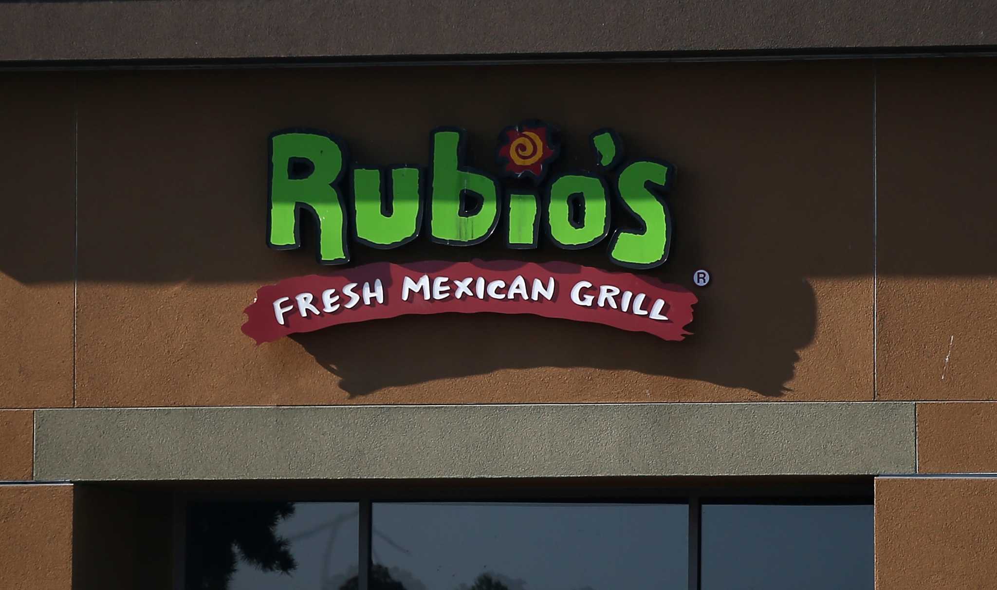 Fish Taco Chain Rubio S Files For Bankruptcy