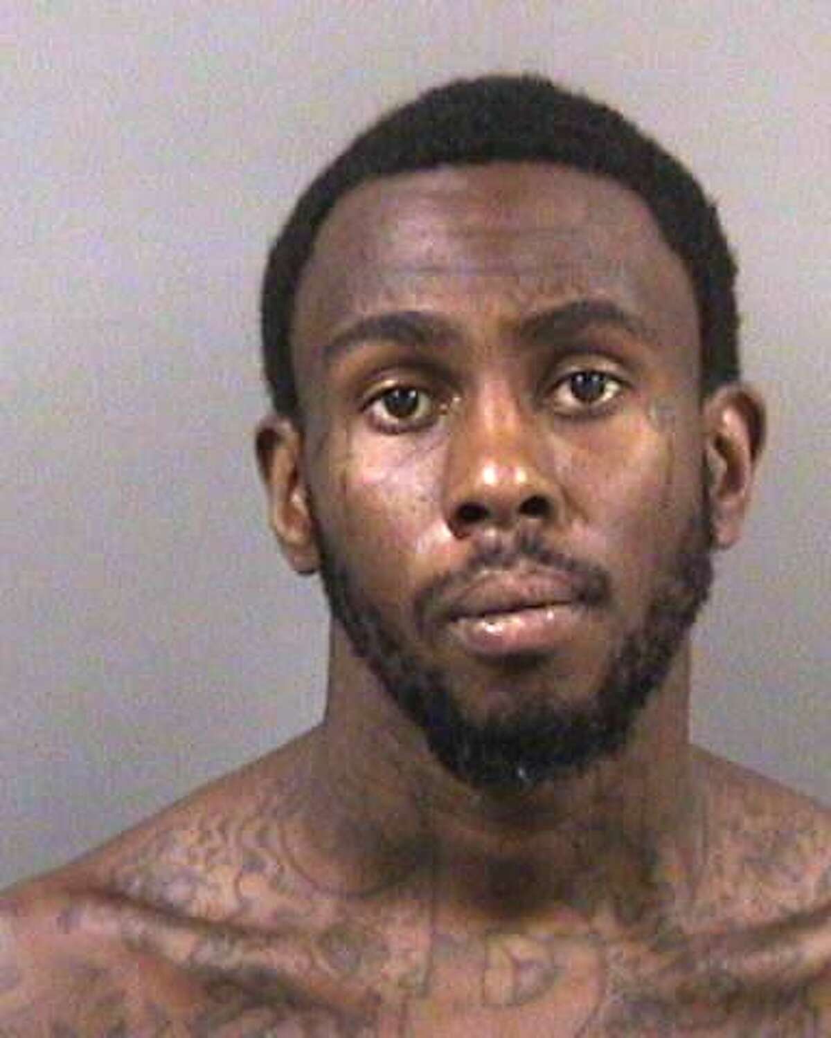 Darnell Williams is accused of murder and attempted murder in an Oakland shooting that left Alaysha Taylor, 8, dead on July 17, 2013.