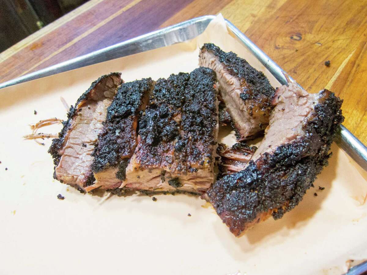 The transformation of Texas barbecue