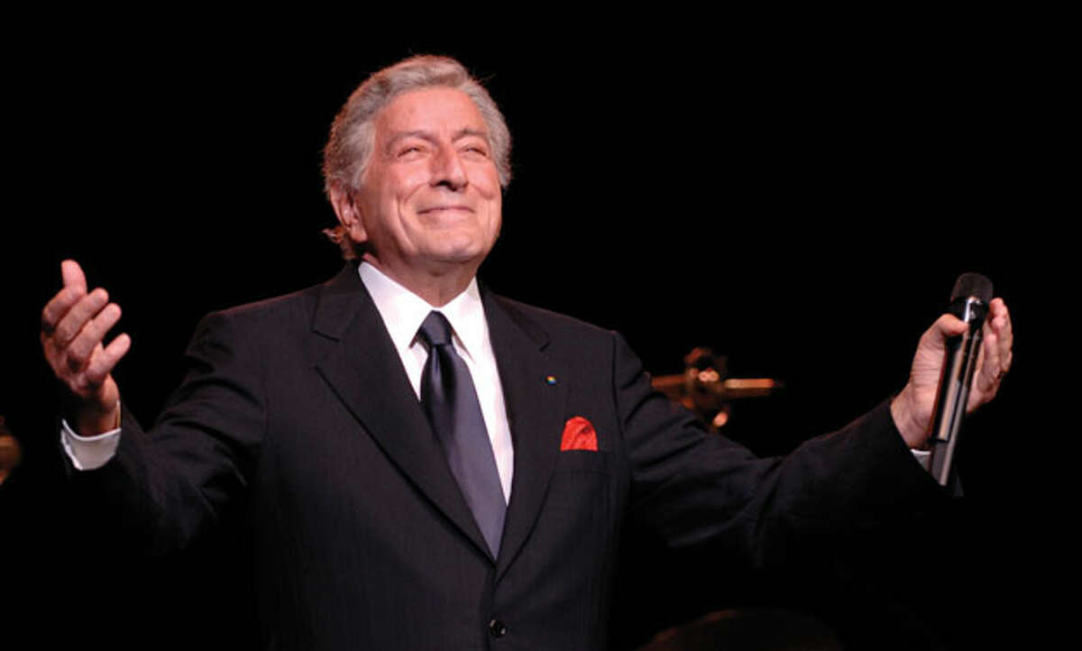 Tony Bennett is performing on Friday at the Mohegan Sun Arena. Find out more.