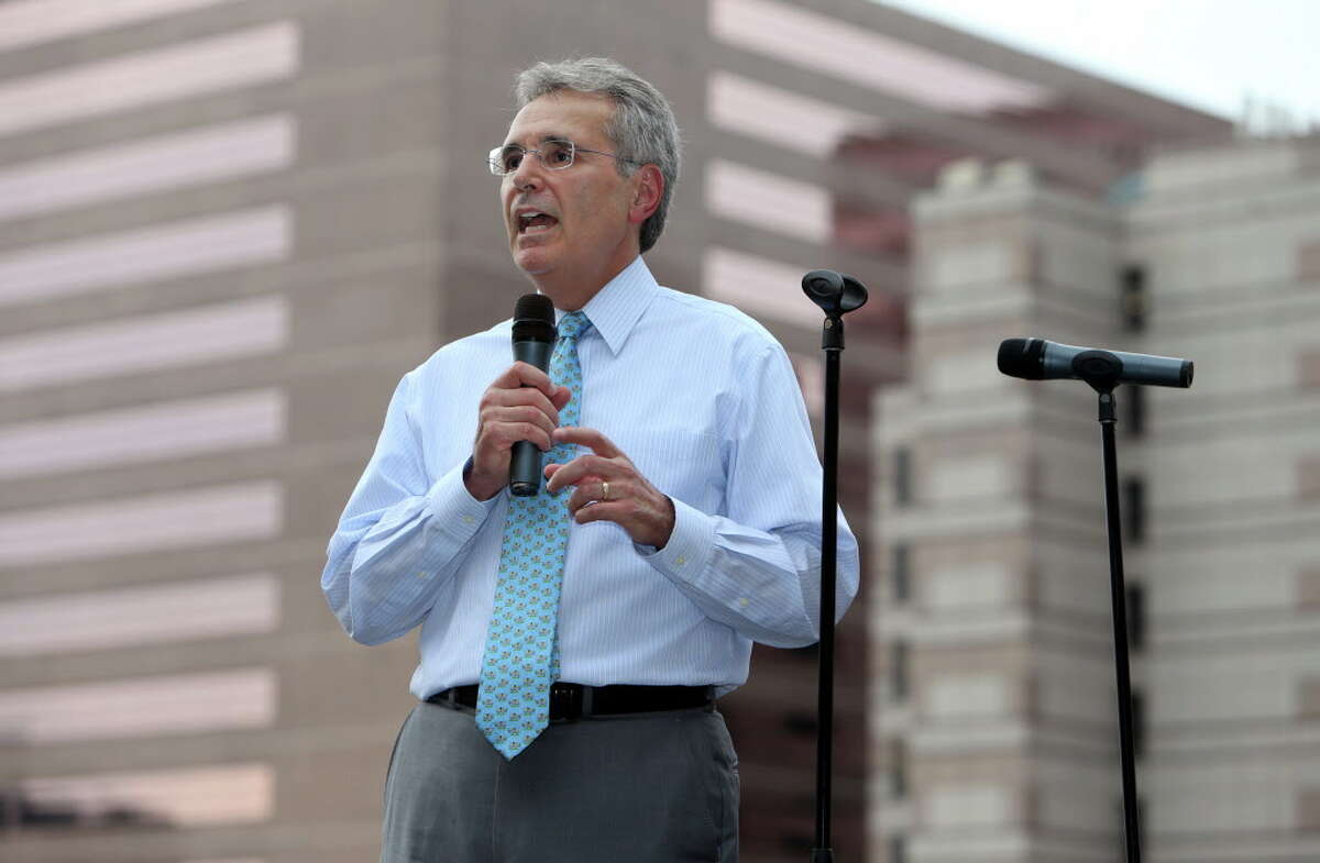 Former MD Anderson President DePinho Becomes One Of Center s Top paid 