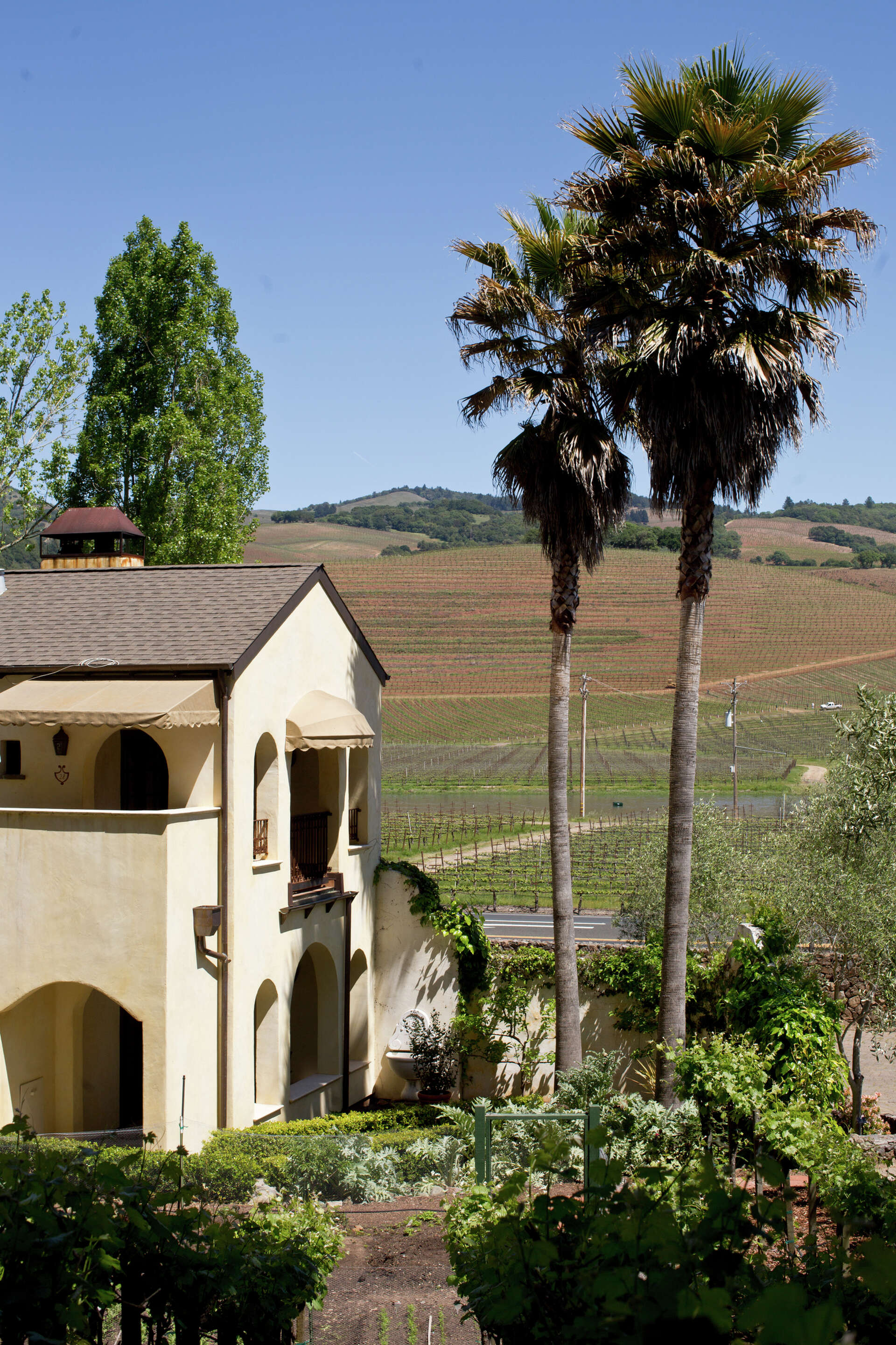 Soaking in Sonoma: Where to eat, drink stay and play