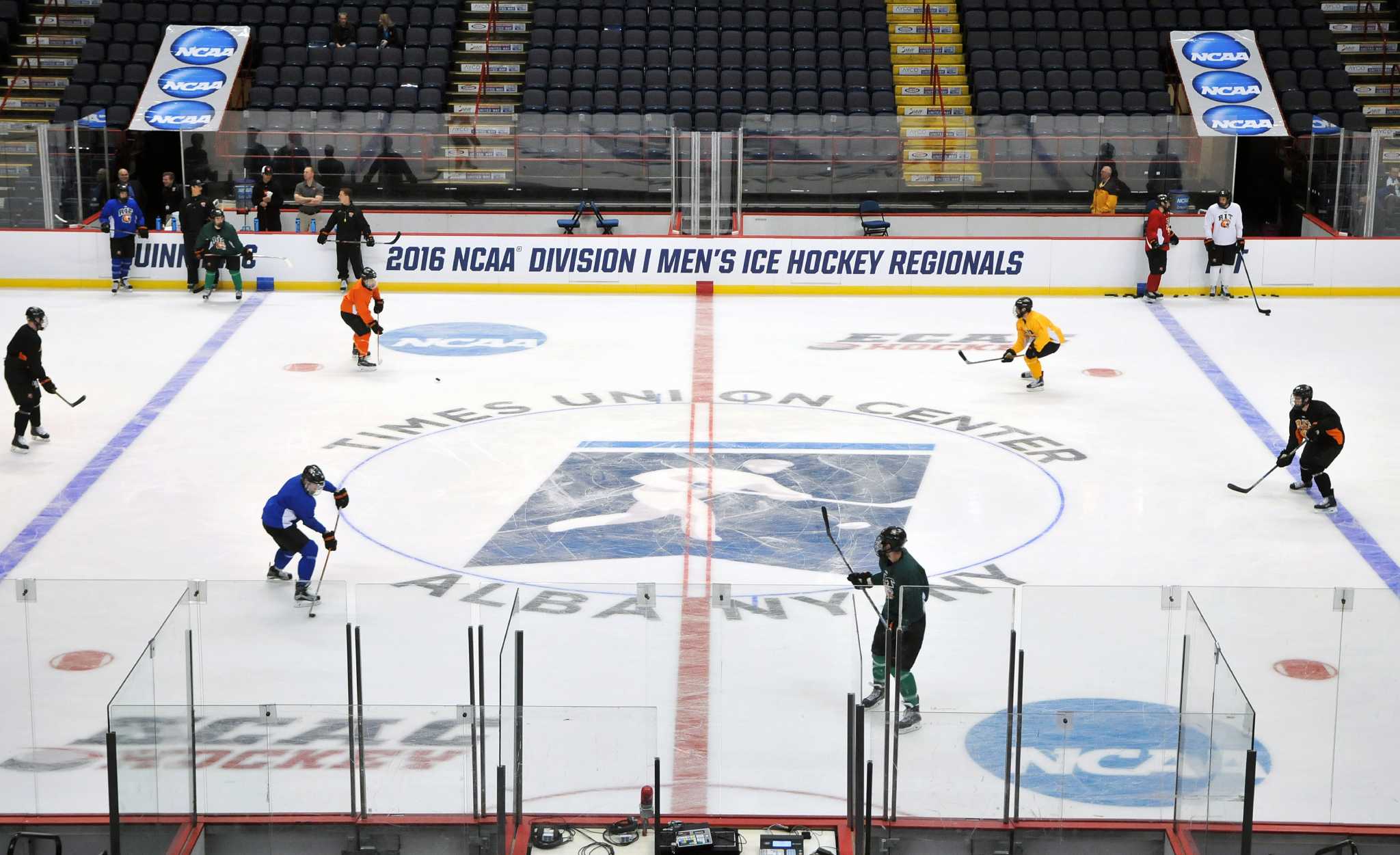 Times Union Center getting second NCAA event in 2020