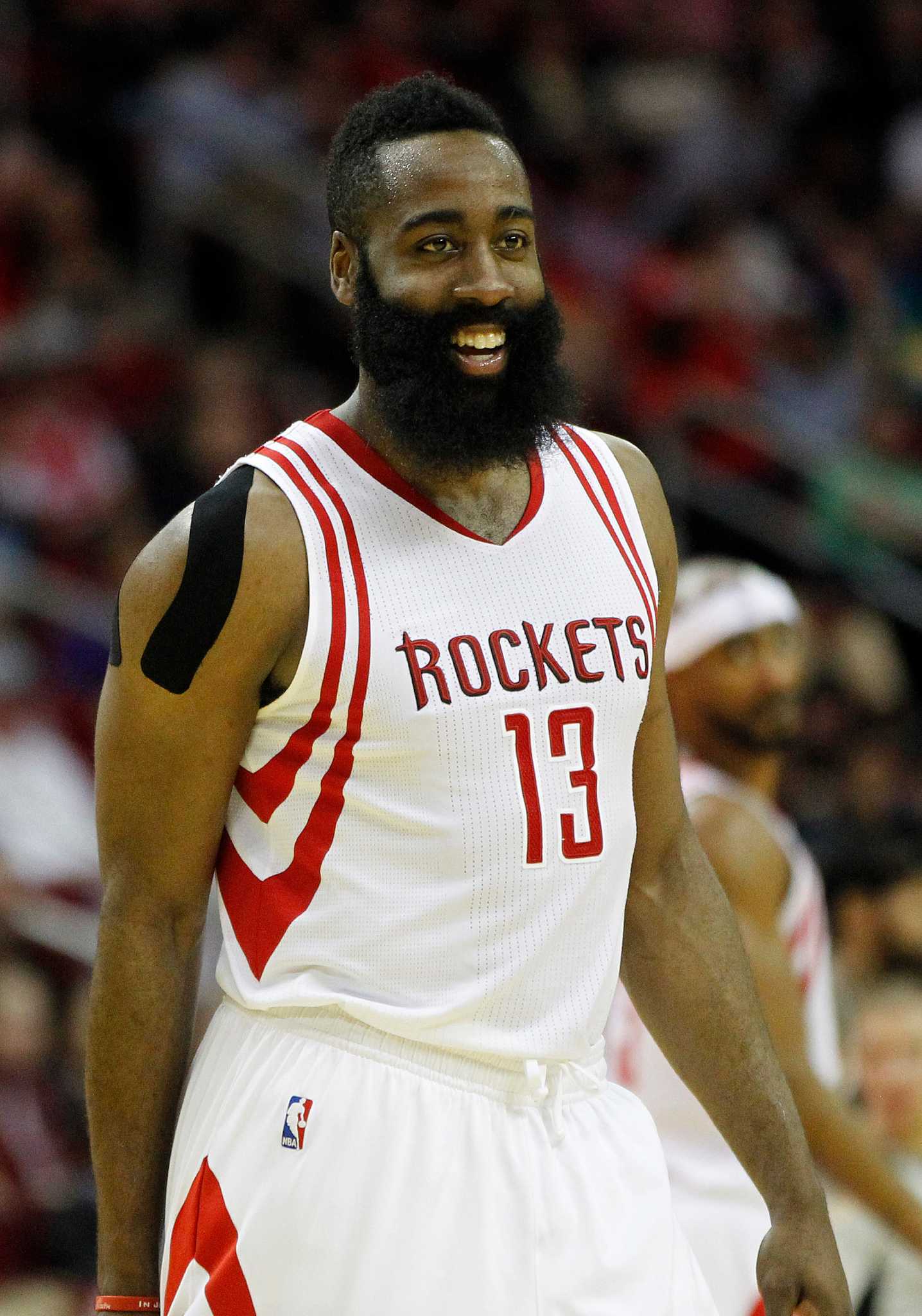 Rockets will lean on James Harden in final games of season