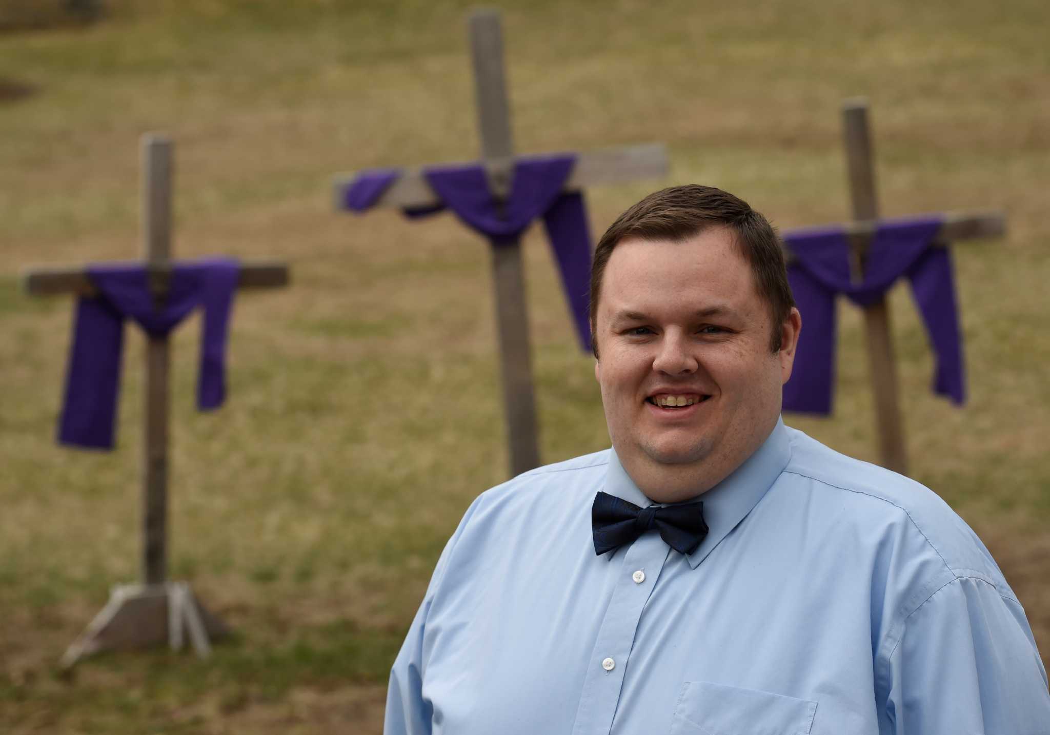 Faces of Faith Young pastor leads historic church