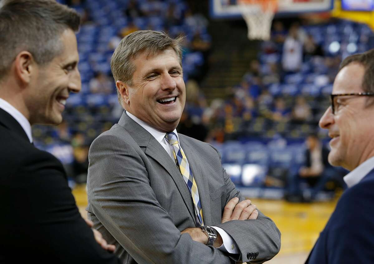 Rick Welts, Warriors Exec, Strives To Be Example For Gay Youth