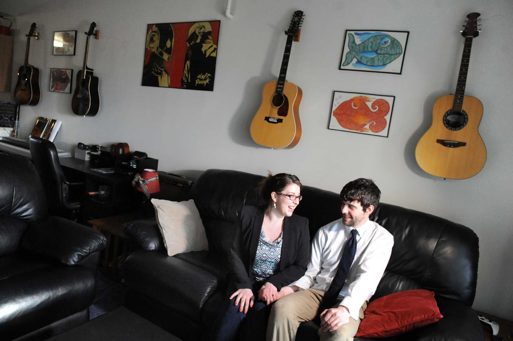 Right door hard to open