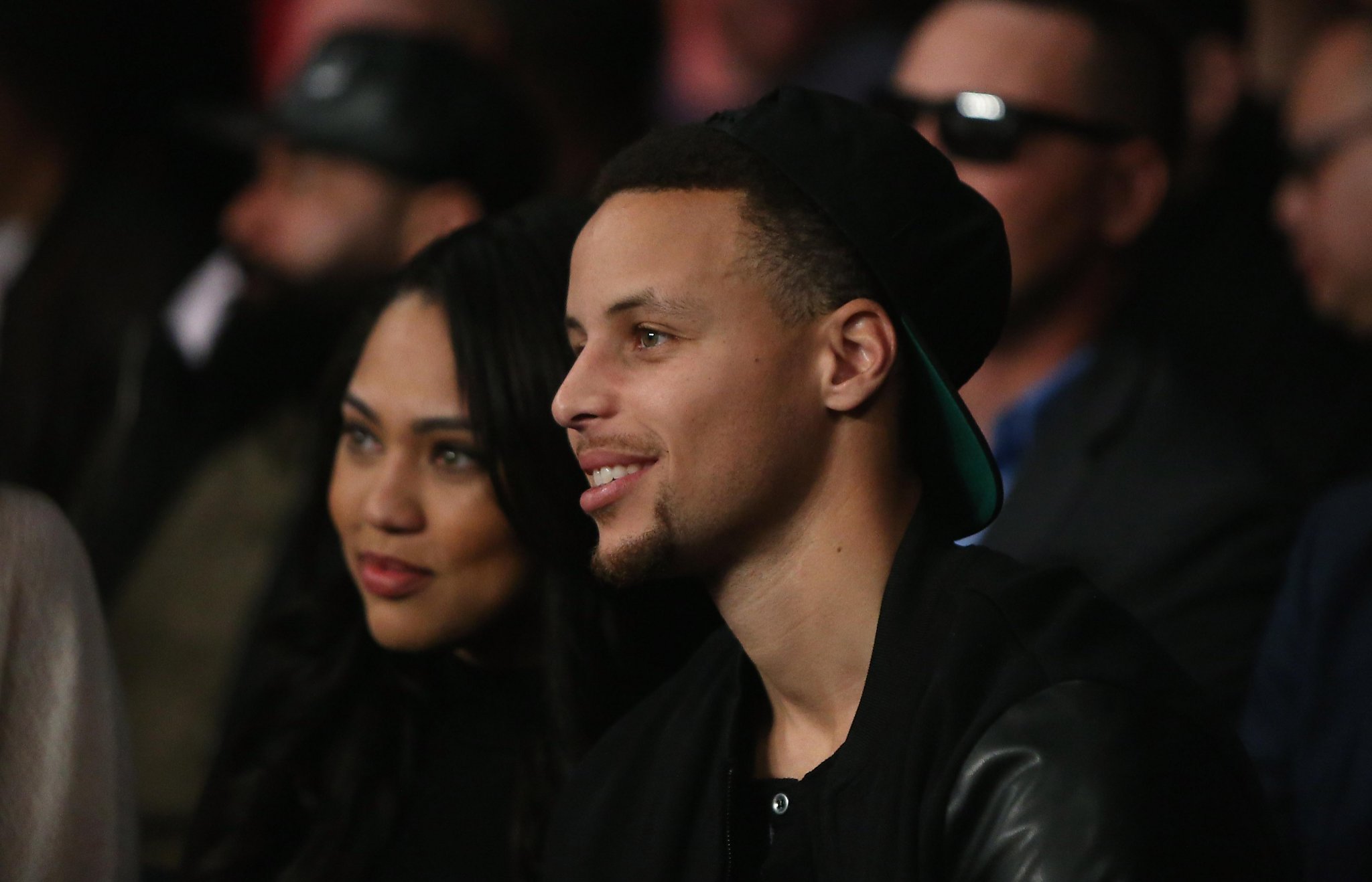 Ayesha Curry says the NBA rigged Game 6 for 'money or ratings