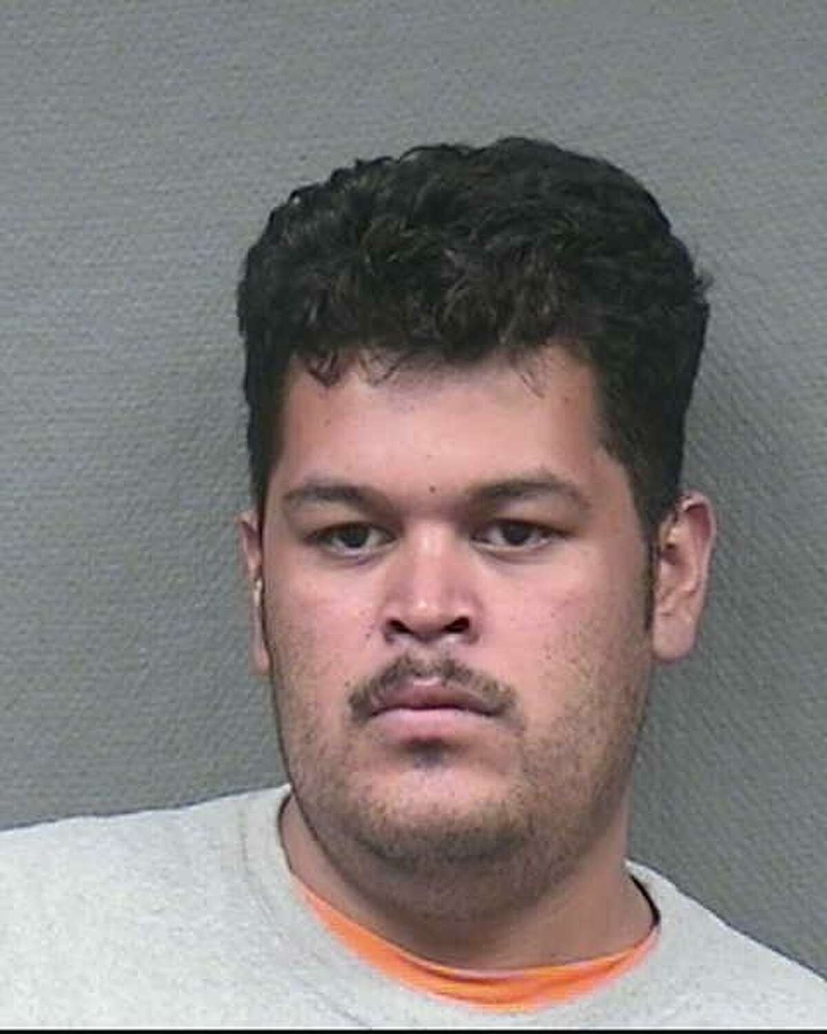 Francisco Castaneda, of Houston, is wanted by Houston Crime Stoppers on a charge of aggravated sexual assault.