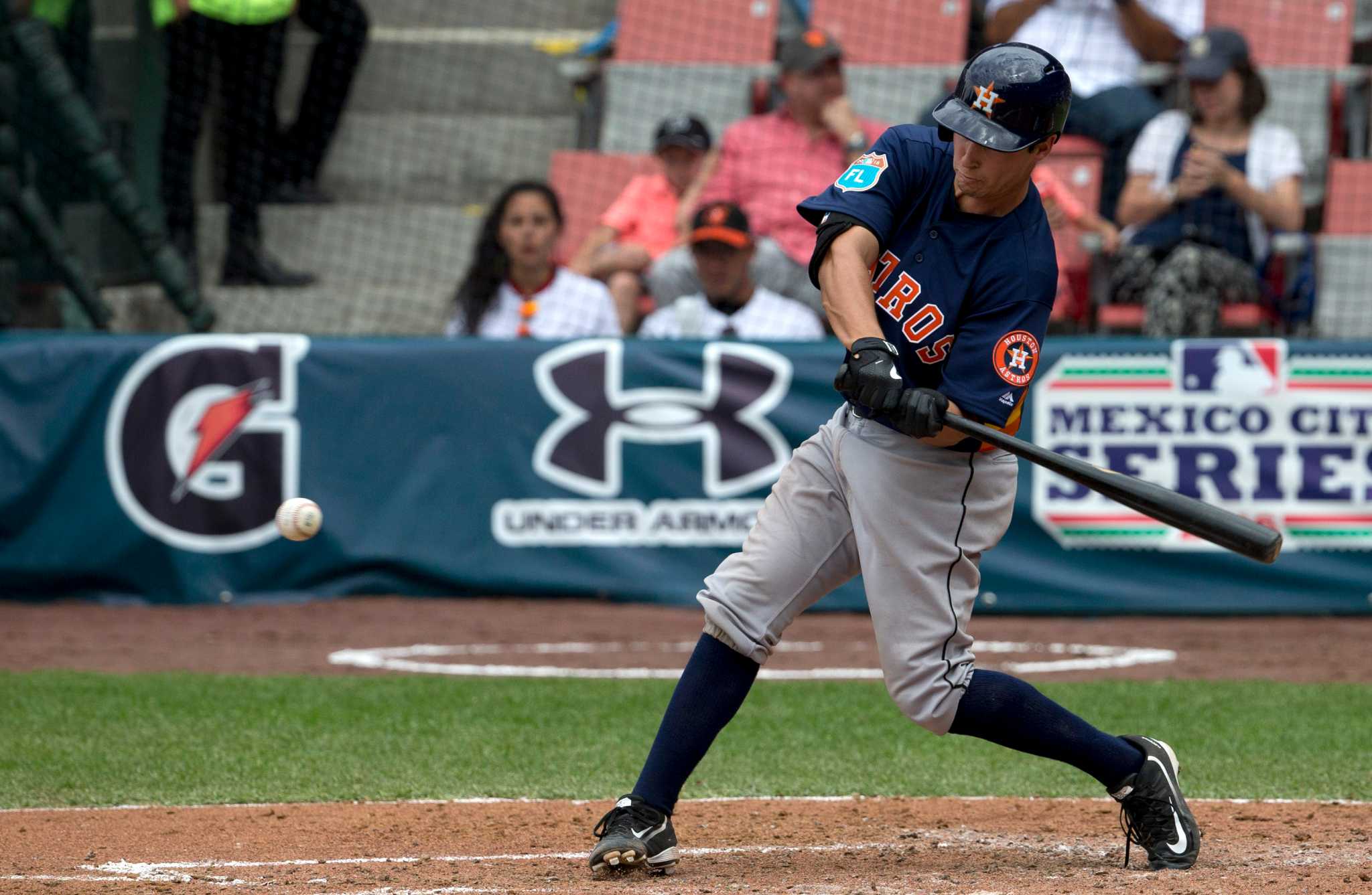 Jake Kaplan on X: On the final day of Astros spring training, the  major-league camp roster is down to 31 players, including the rehabbing  players expected to begin the season on the
