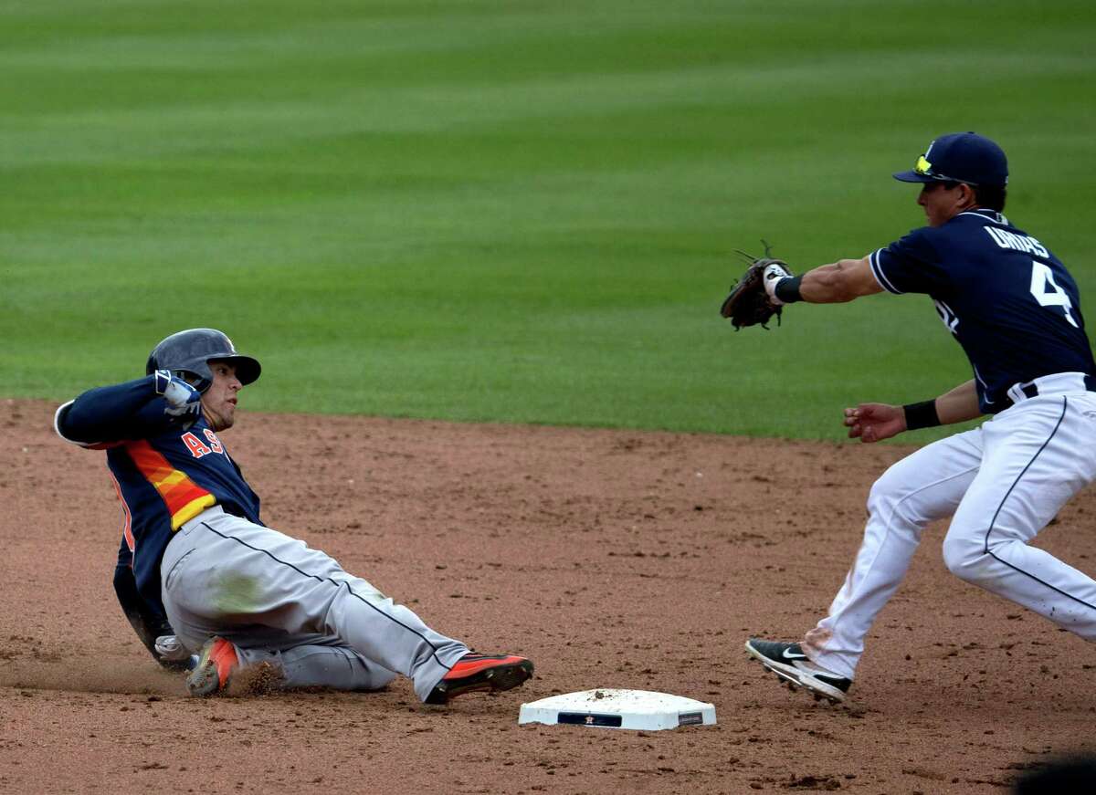 Mexico City: Padres 21, Astros 6