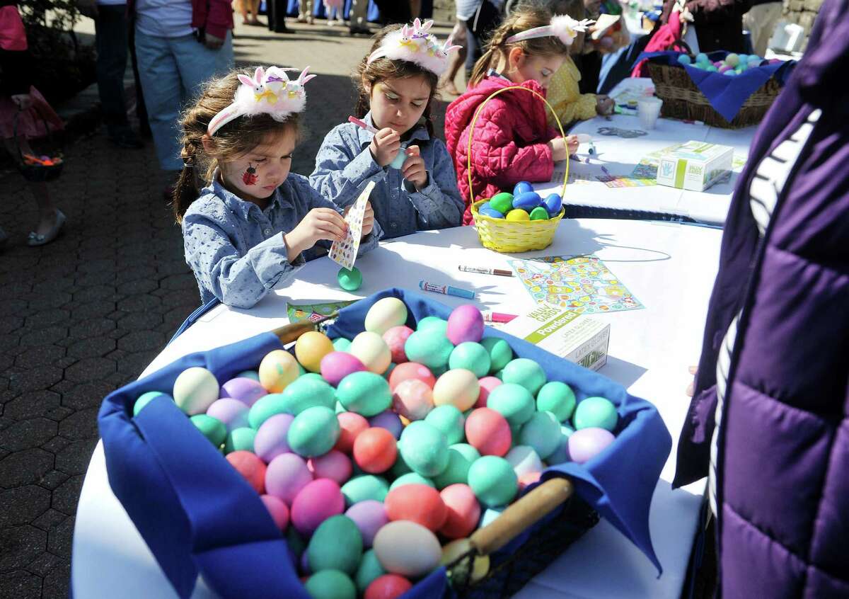 How to get tickets for governor's mansion Easter open house