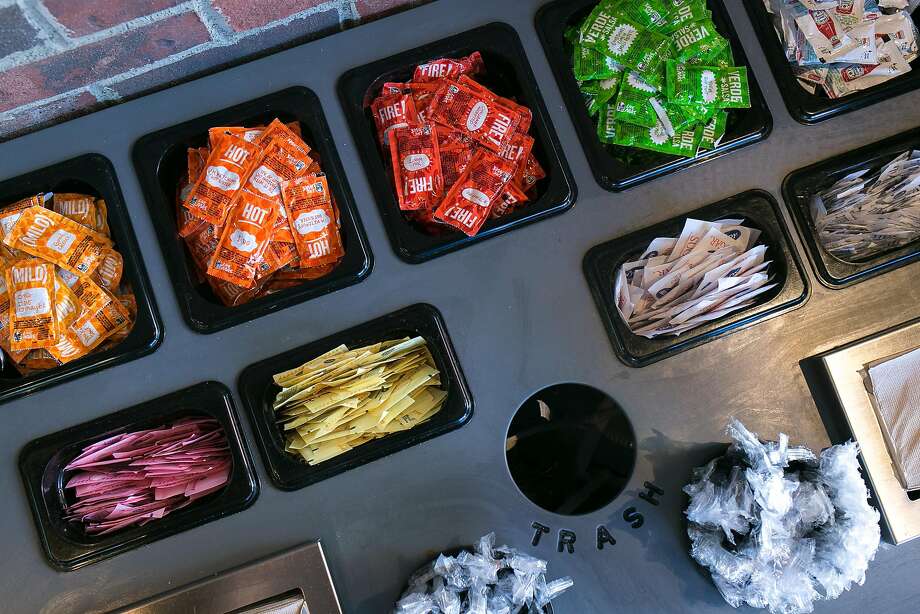 Trendy, boozefree Cantina just another Taco Bell SFGate