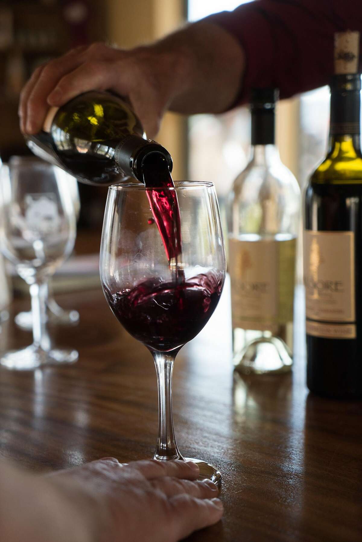 Lake County wineries Meet the names on the bottles