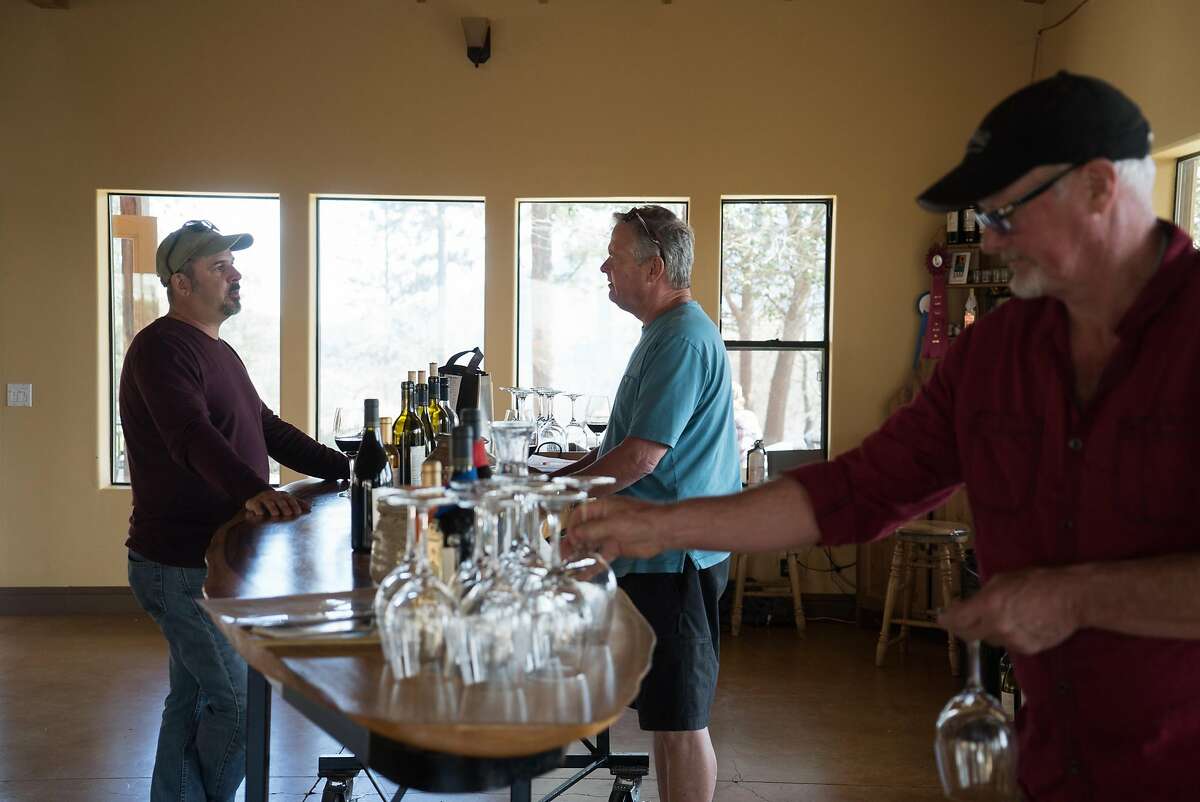 Lake County wineries Meet the names on the bottles