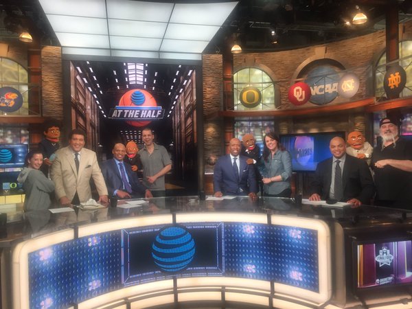 Cbs Sports Halftime Report