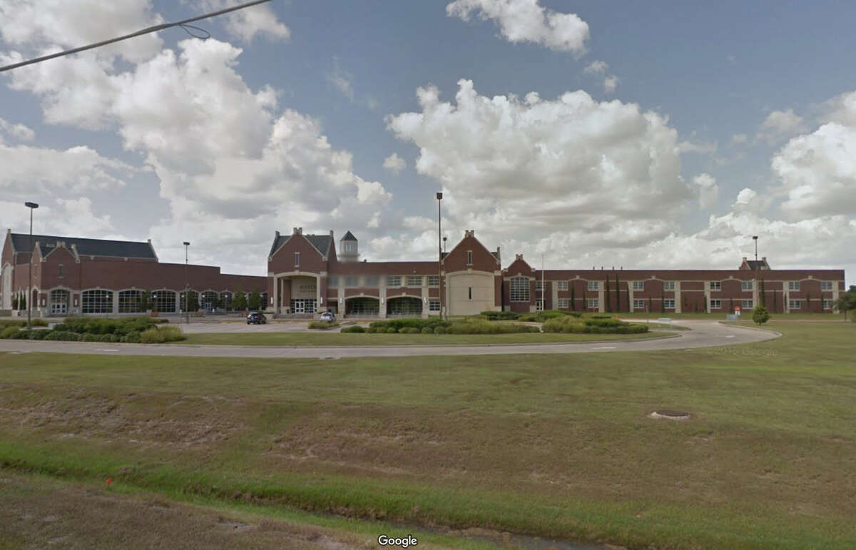 Houstonarea high schools with the highest graduation rates