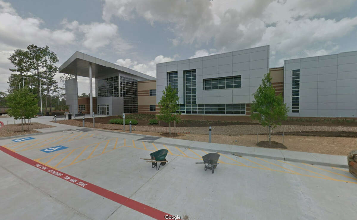 Quest Early College High School - Humble ISD