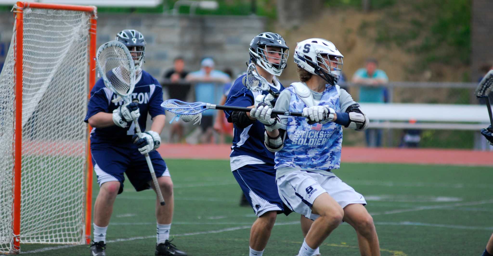 Spring preview Attack trio to lead Staples lacrosse