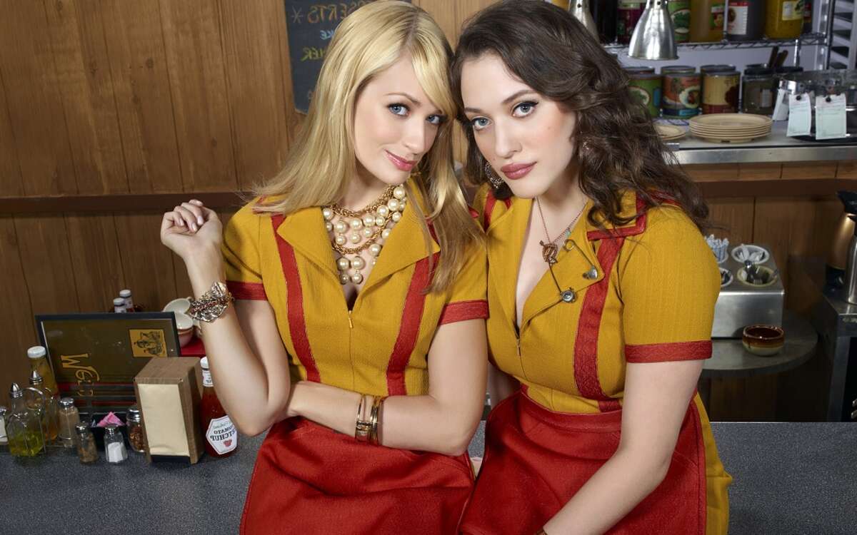 2 Broke Girls has been renewed by CBS for a sixth season.