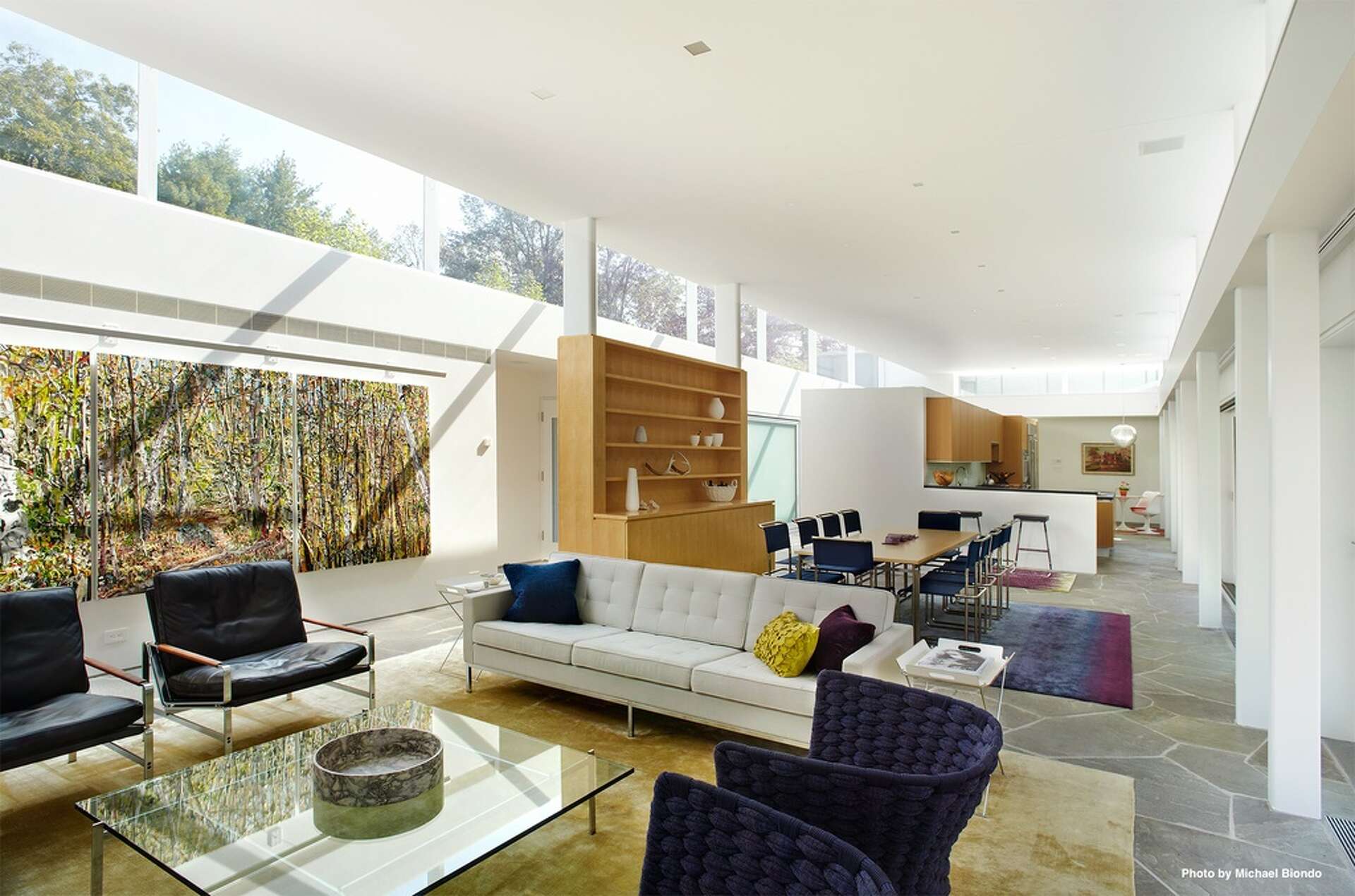 On the market: Harvard Five architect