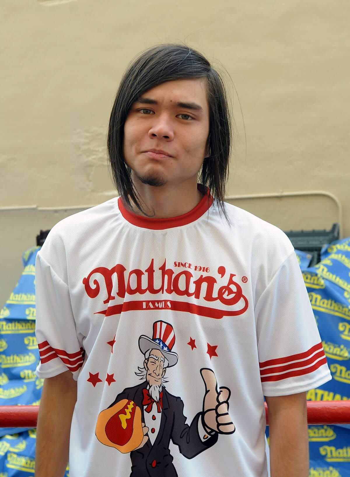 matt stonie hot dog shirt