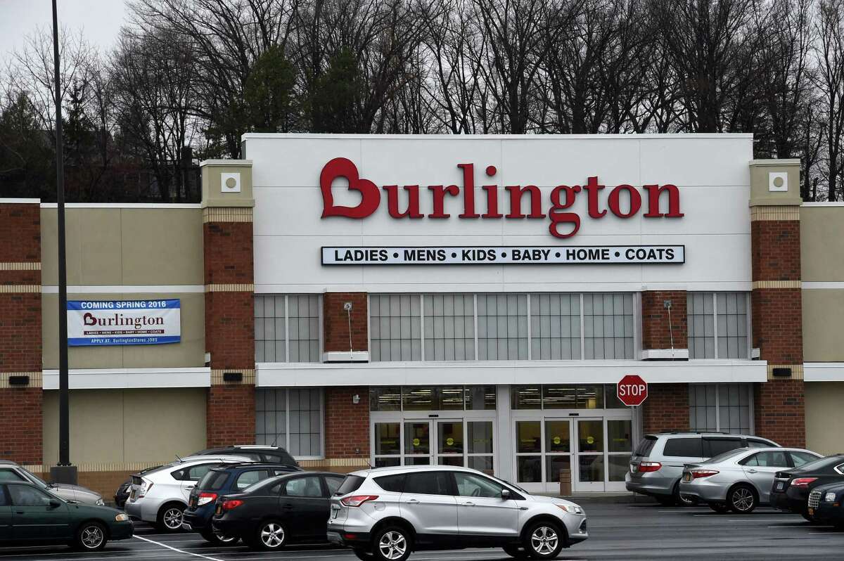 Burlington Coat Factory nears completion Monday March 28, 2016 in Latham, N.Y. (Skip Dickstein/Times Union)