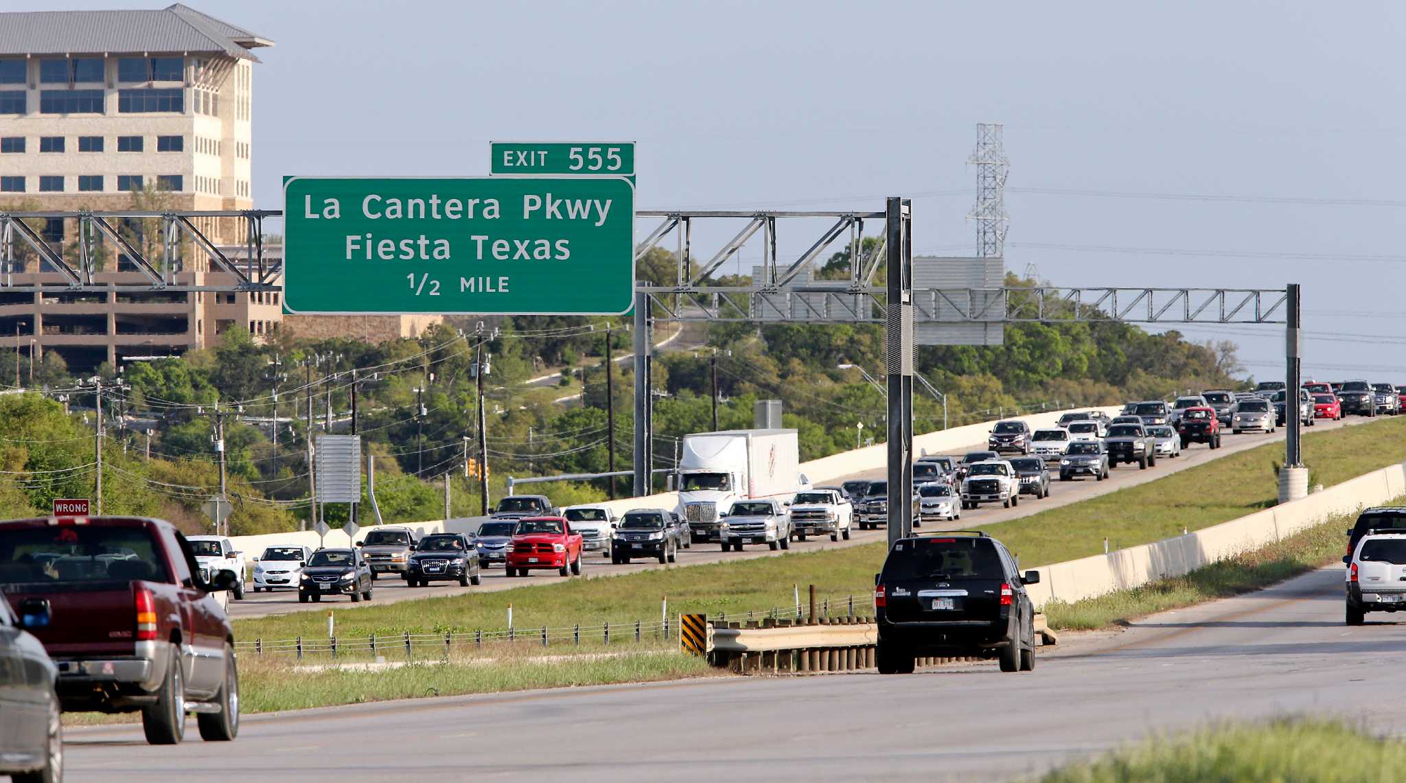 Interstate 10 Expansion Will Be Friendlier To Transit And Carpools Expressnews Com