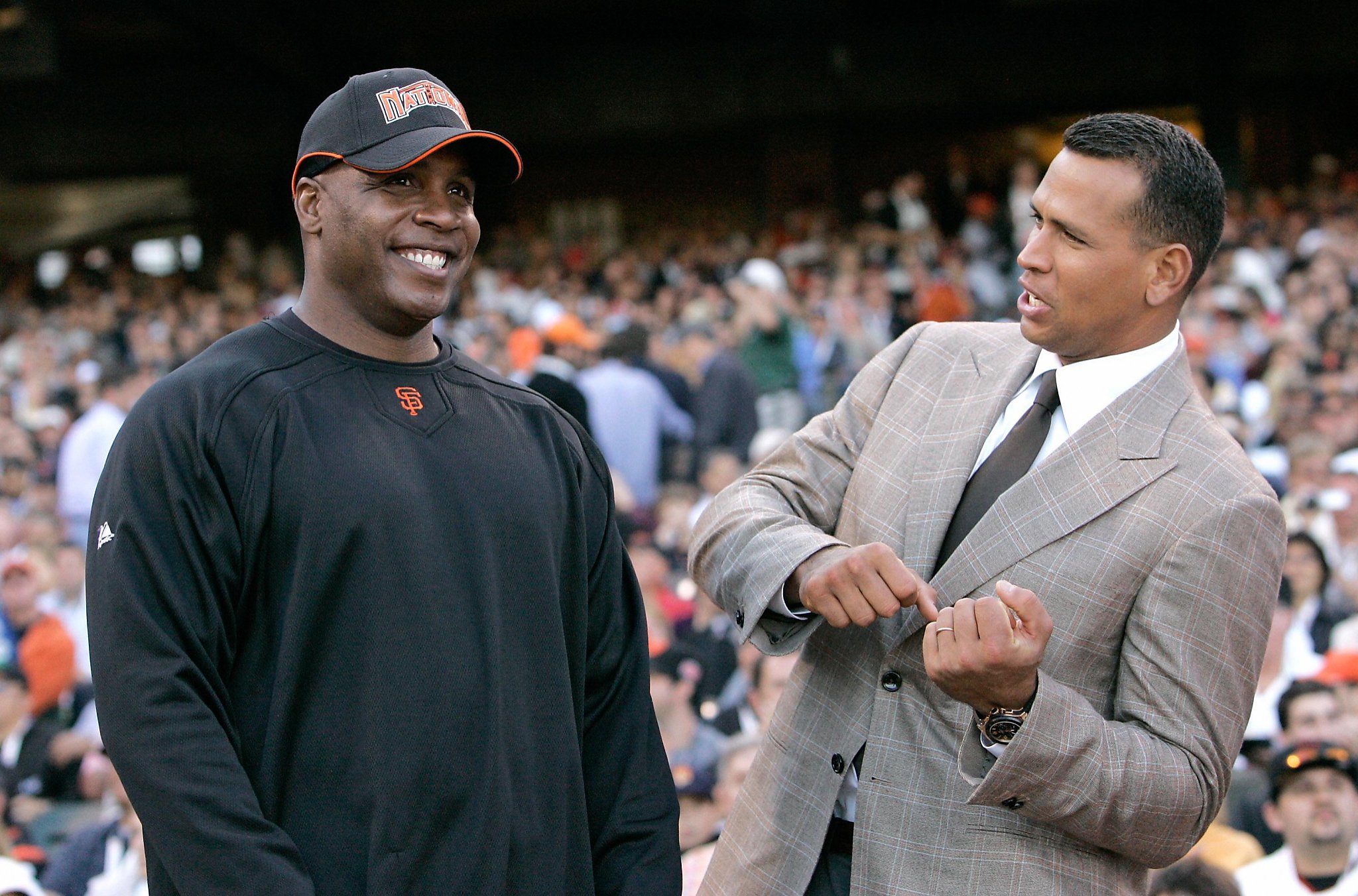 Barry Bonds didn't retire on own terms; will Alex Rodriguez?