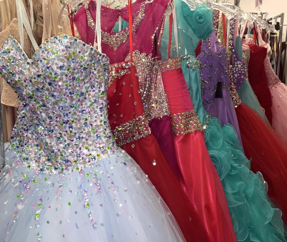 Prom dress drive enters final weeks in Katy