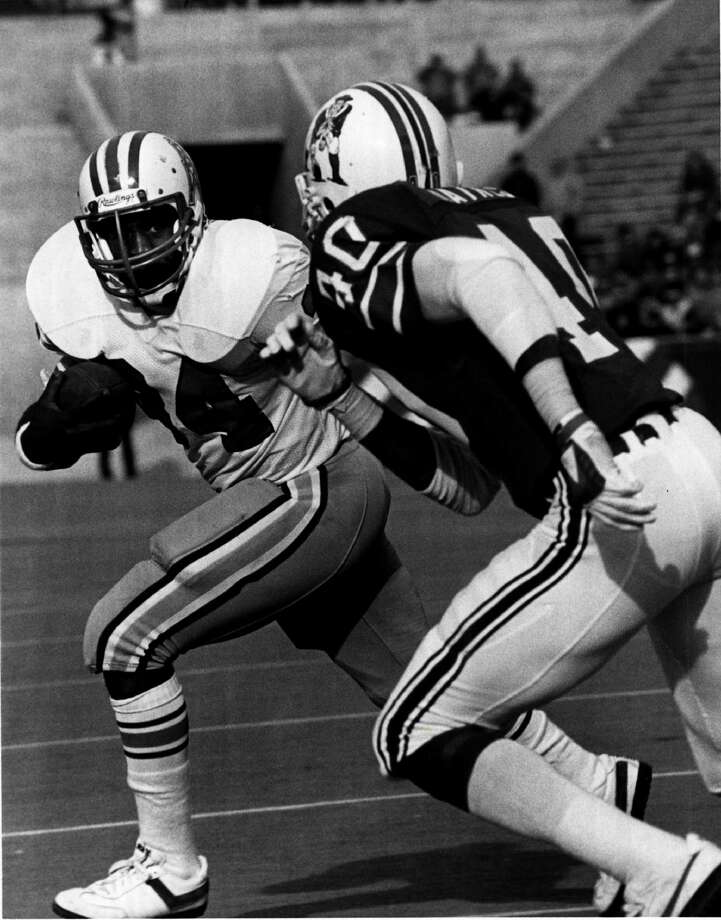 Earl Campbell photos that will make you miss the Oilers Houston Chronicle