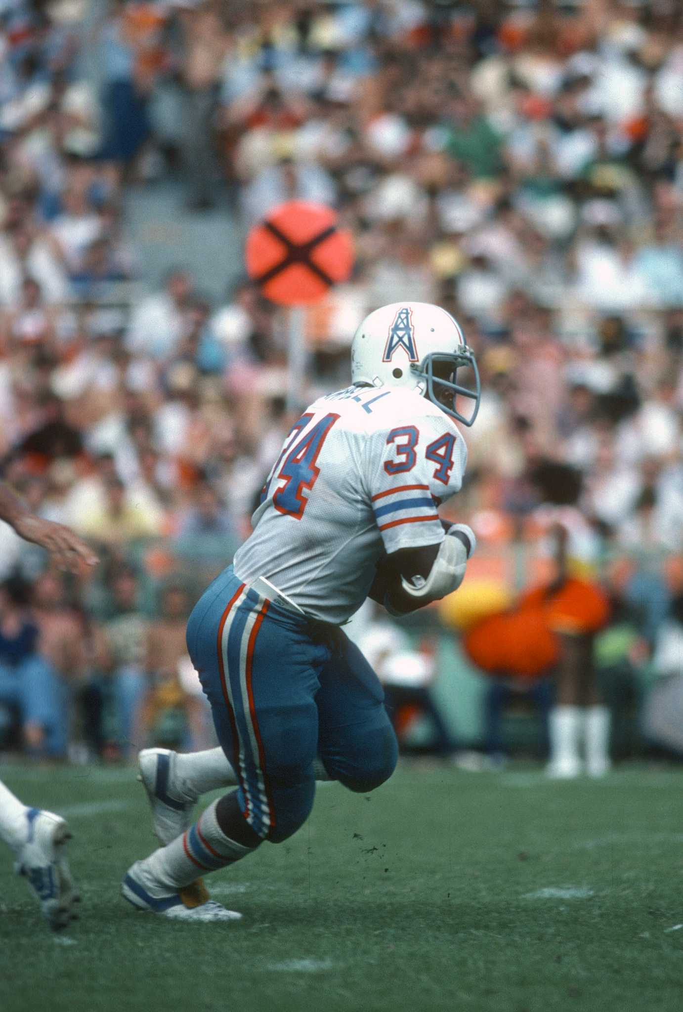 Earl Campbell's Unforgettable Monday Night! (Dolphins vs. Oilers, 1978)